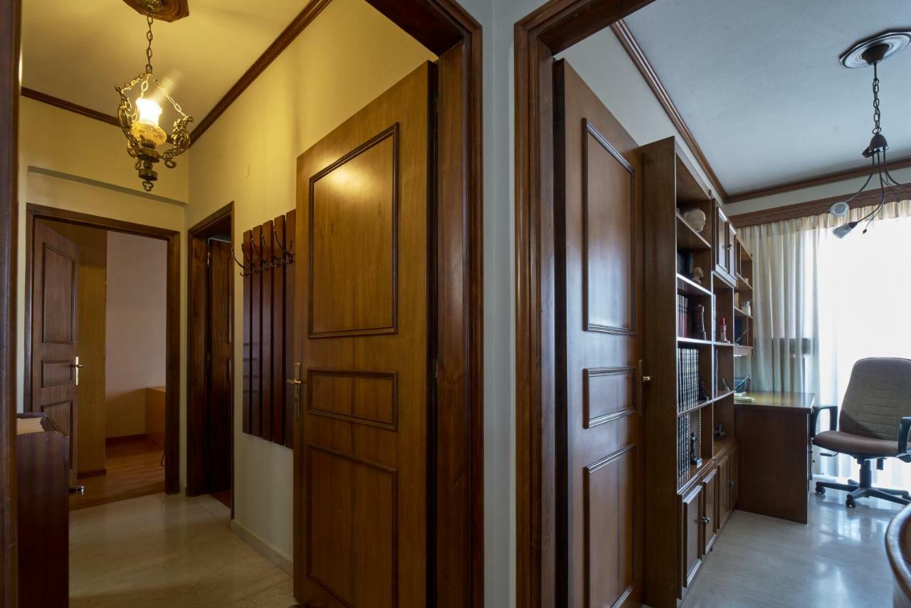 Amalia'S Sea View Home Ретимно Экстерьер фото
