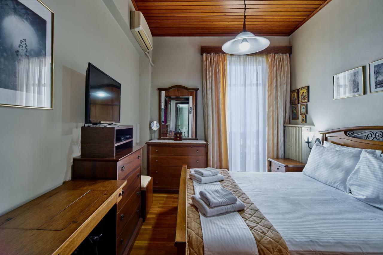 Amalia'S Sea View Home Ретимно Экстерьер фото