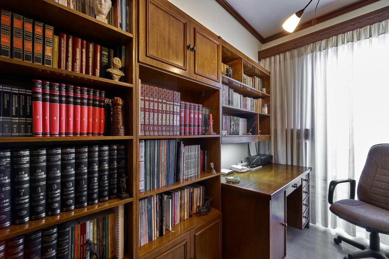 Amalia'S Sea View Home Ретимно Экстерьер фото