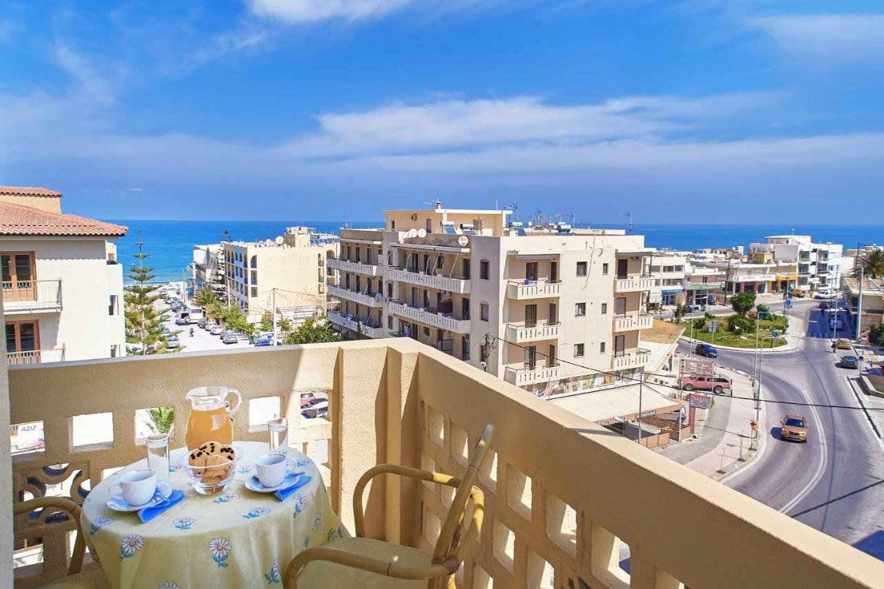 Amalia'S Sea View Home Ретимно Экстерьер фото